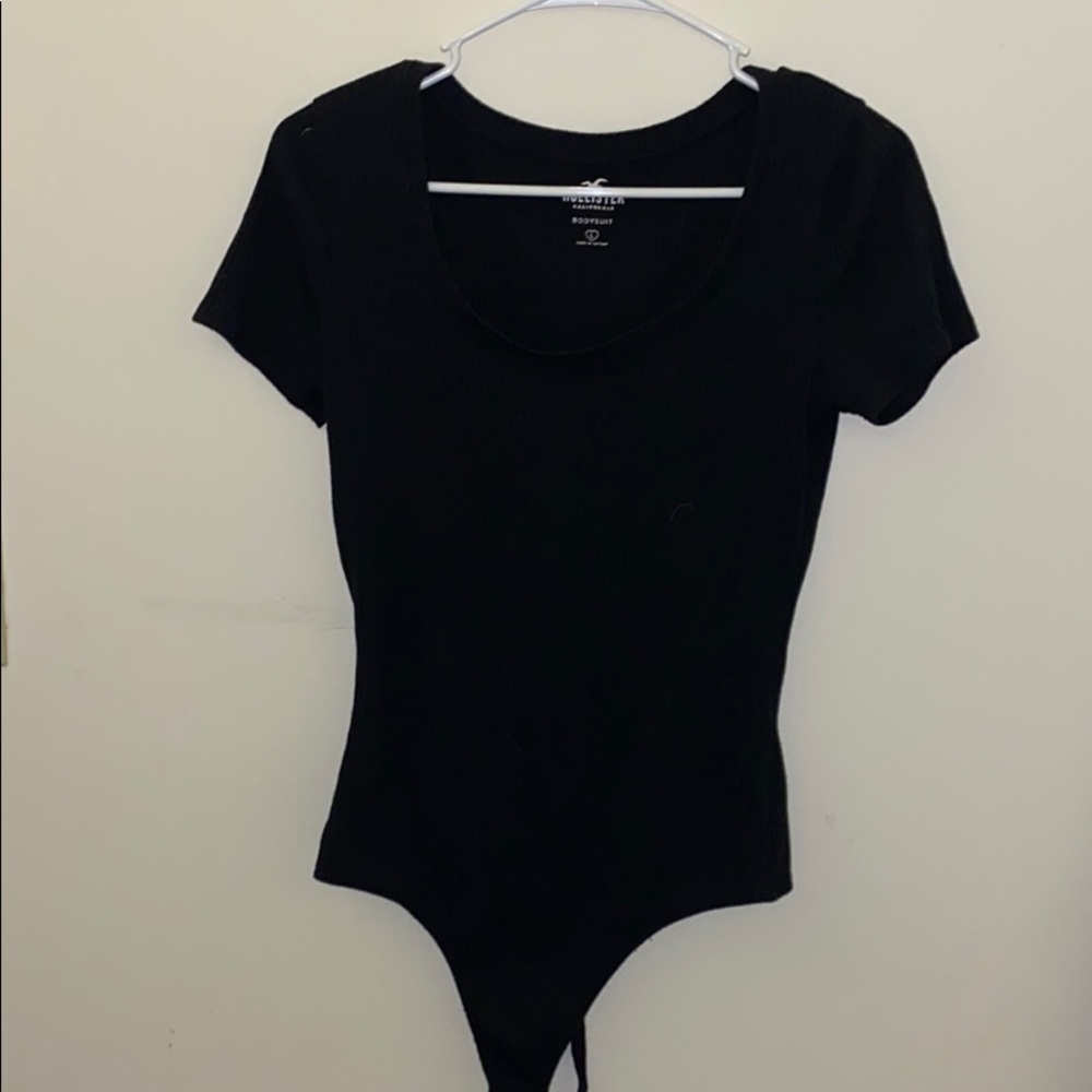 Black Hollister Body Suit